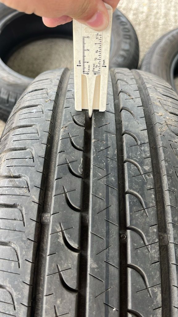 Goodyear Efficientgrip SUV 4×4   215/60/R17