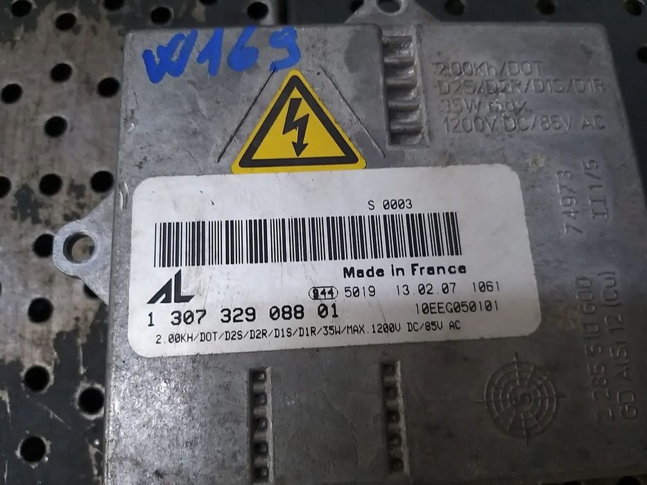 Modul far xenon mercedes a class w169 130732908801 10eeg050101