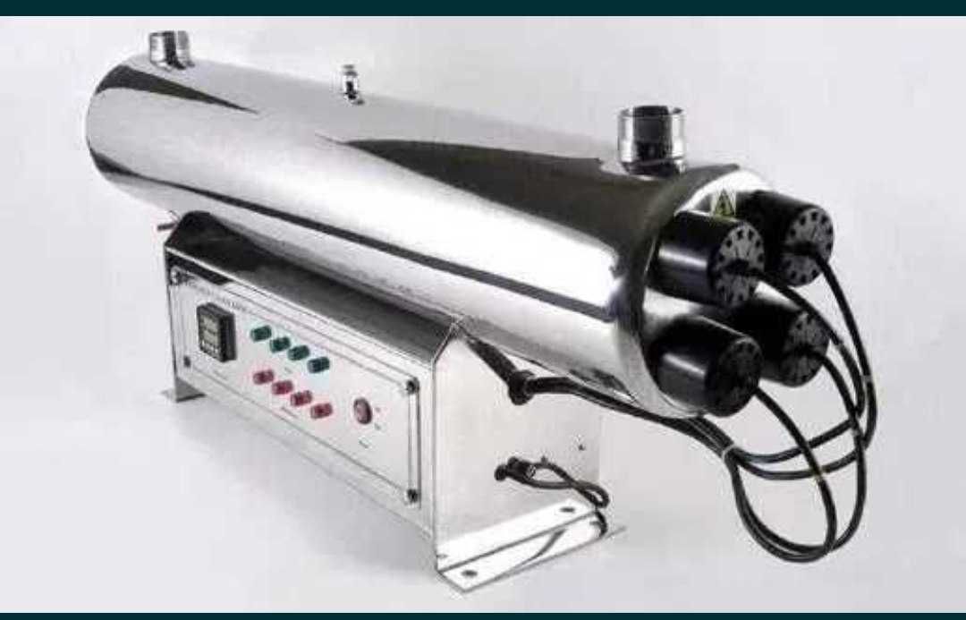 utra fialet lampa  sterilizator Ультрафиолетовый стерилизатор