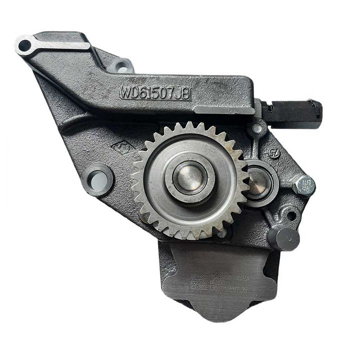 Насос масляный JCB/HITACHI  Isuzu 4HK1/6НК1