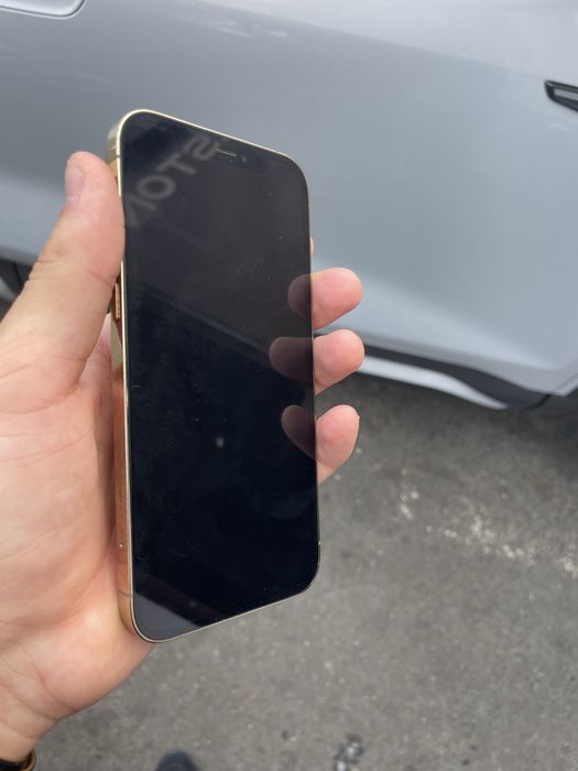 Iphone 12pro GOLD