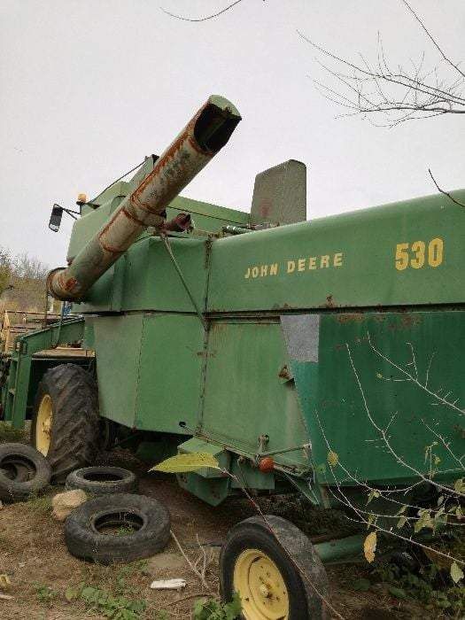 Combina John Deer 530