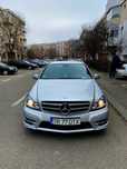 Mercedes C Class 2013