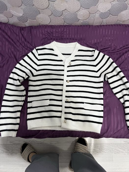 Кардиганы белый цвет