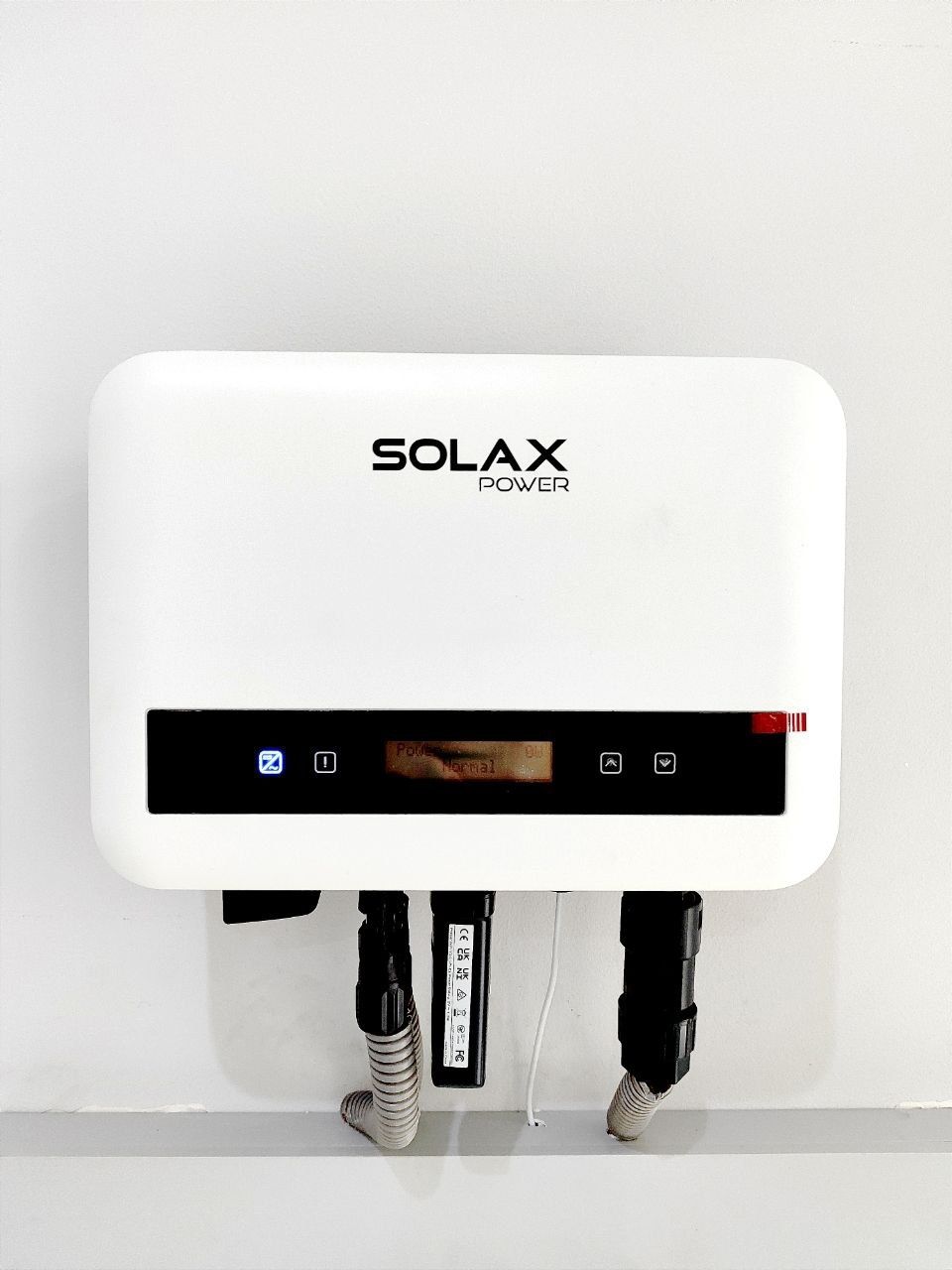 SolaX 30, 80, 120 для солнечного преобразования  КПД 98,8%