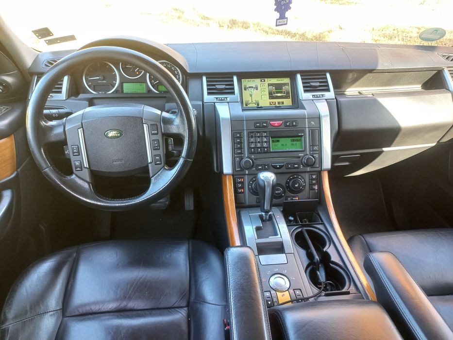 Range rover sport 2.7 tdv6