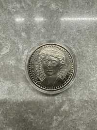 Moneda de colectie Regina Maria