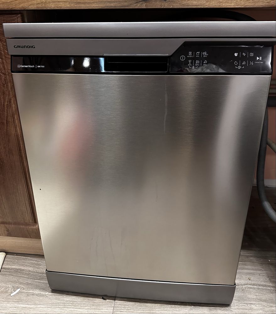 Съдомиялна Grundig