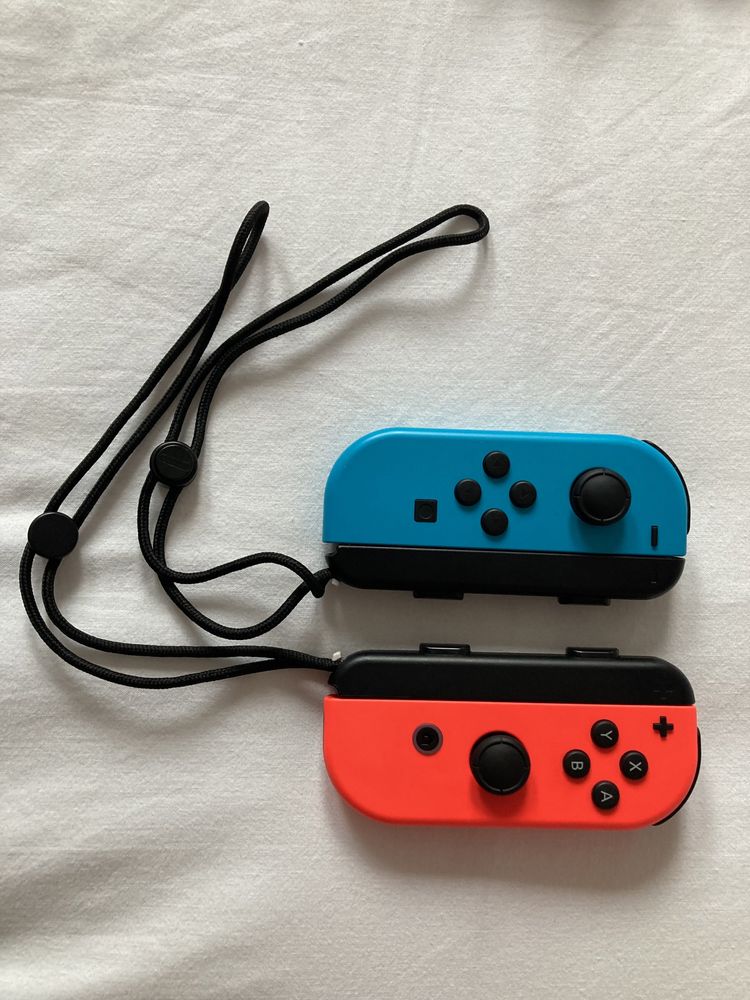 Nintendo Switch + accesorii și jocuri