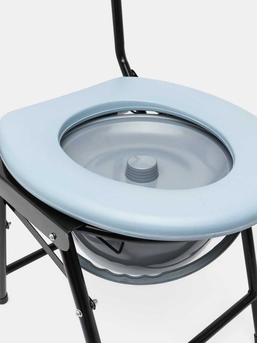 Gorshok stul. Yoshi kattalar va imkoniyati cheklanganlar uchun