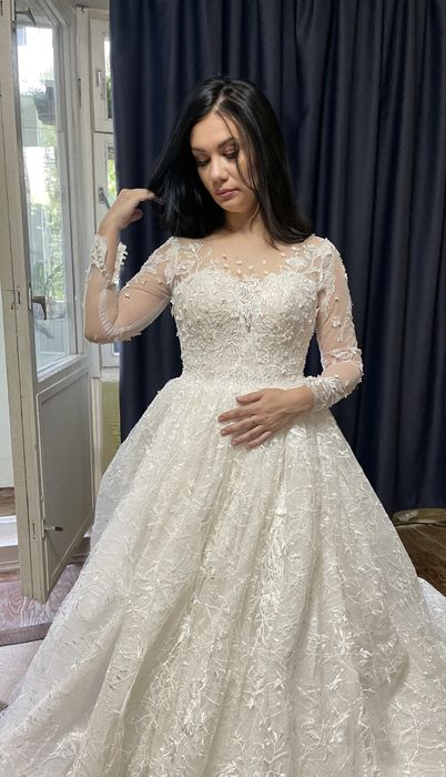 Продаются новые свадебные платья