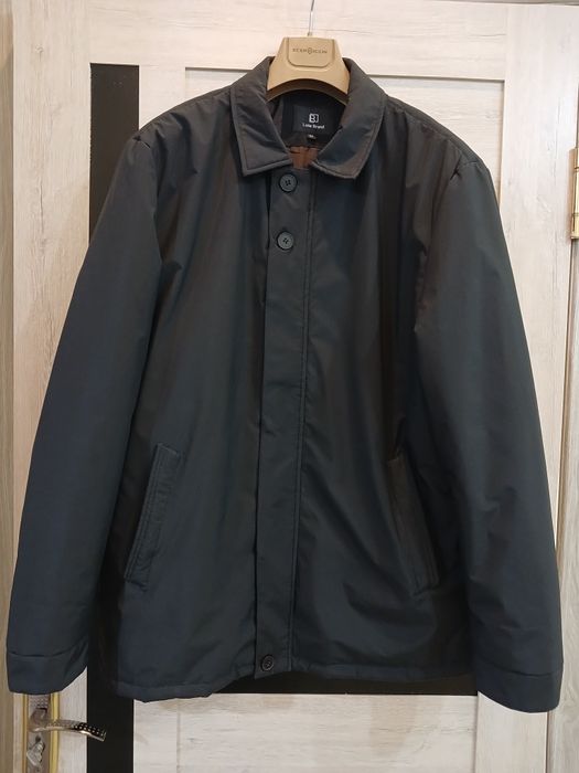 Мужская димесезонная куртка 60. Mujskoy demisezon kurtka