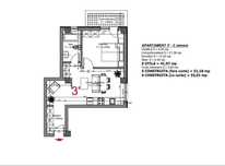Apartamente 2 camere zona Maramures
