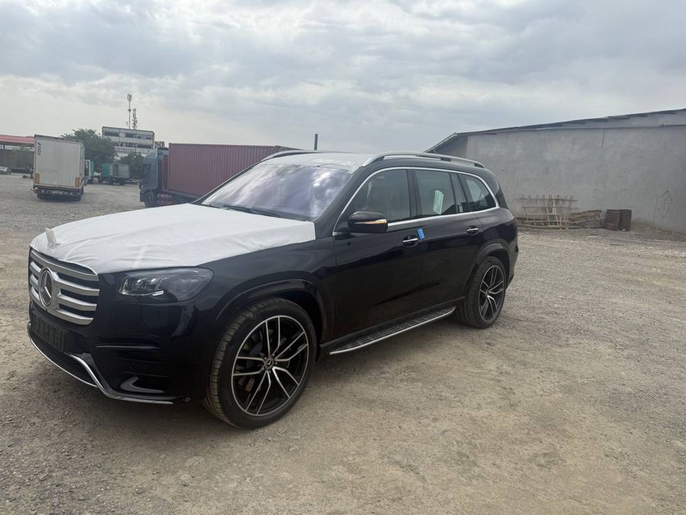 Mercedes-Benz GLS 450 модель 2025 в Наличии