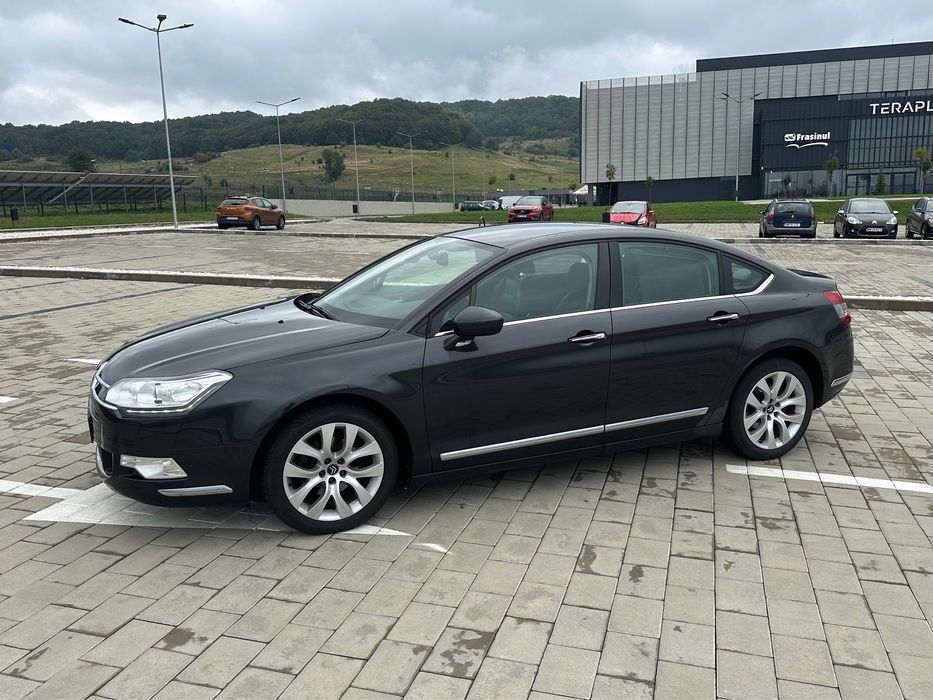 Vand Citroen C5 Automat Exclusive Hydractive