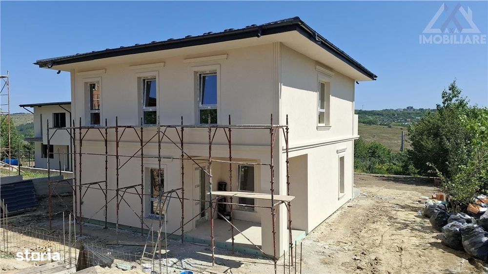 Casa Valea Lupului,4 camere,Incalz Pard,Teren 722 mp,0% Comision