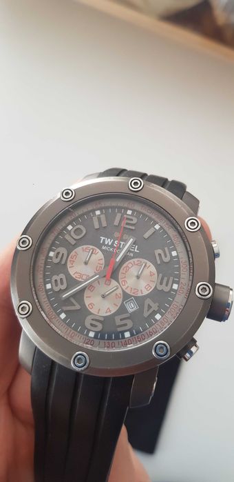 TW Steel Grandeur Tech Mick Doohan TW613