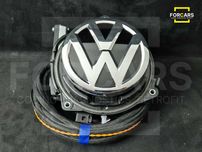 Cameră Marșarier Originlă În Emblemă Flip VW Golf 7 Golf 7.5 Mk7