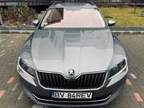 Skoda Superb 2017 Ambition euro 6 (fara Ad-blue) in stare IMPECABILA