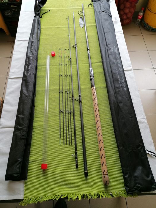 Lansete MS RANGE Multi Feeder H365 - 415 up to 120g