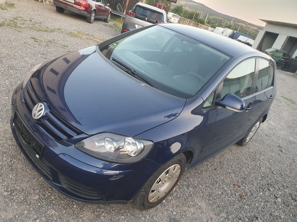 Volkswagen Golf 5 Plus  An 2006 Motor 1.6