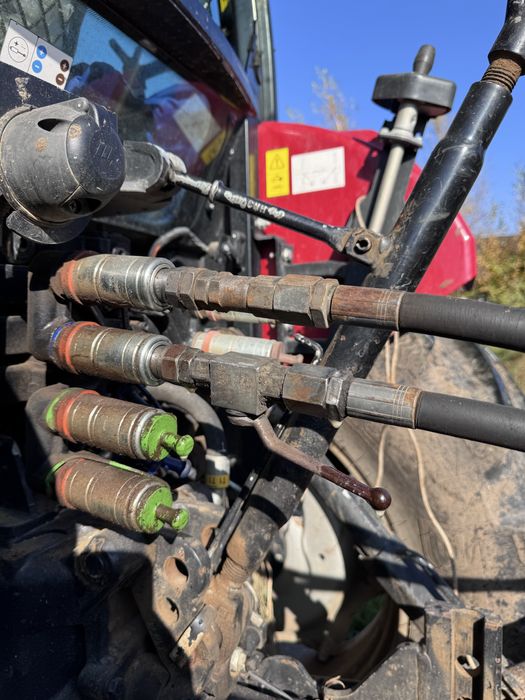 Vand presa Galligani baloti rotunzi 160