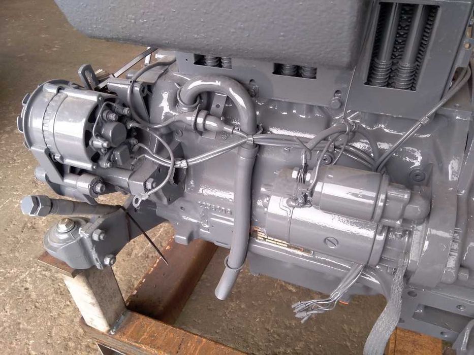 Motor Deutz - F3L912 second hand - piese motor