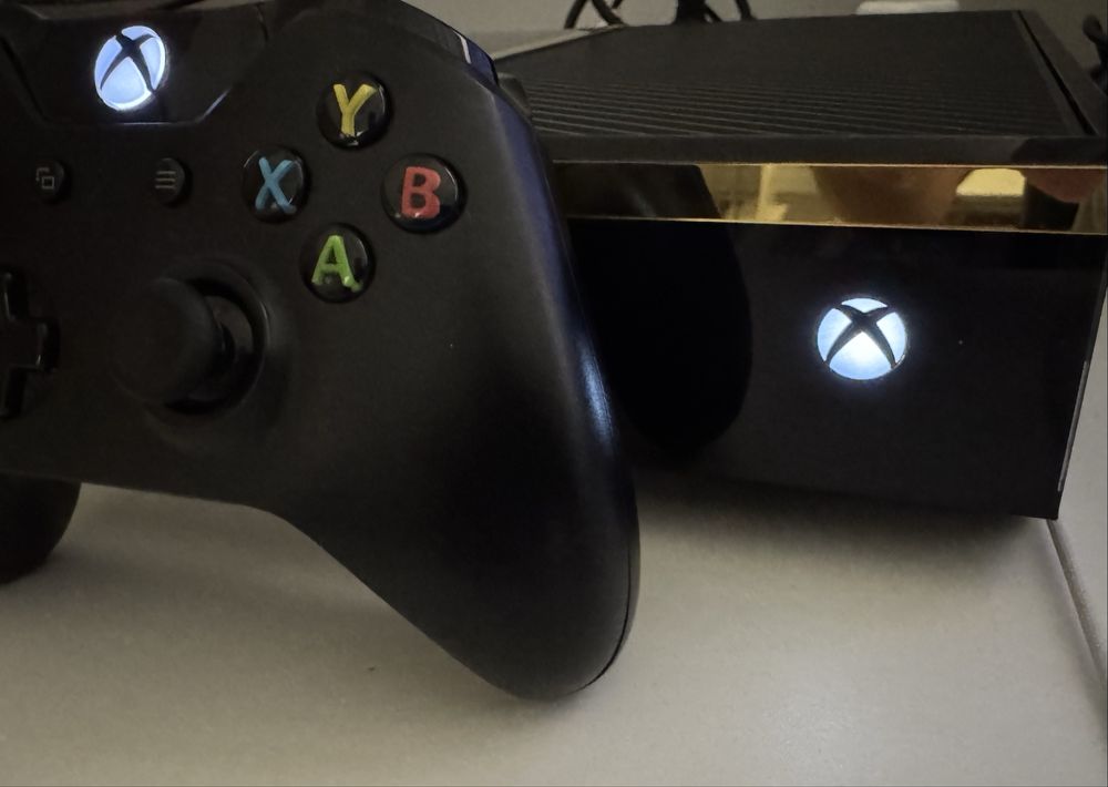 Xbox one / Playstation 4 ga alternativ