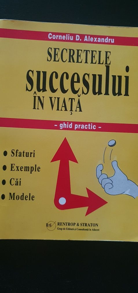 Cele 7 medalii ale succesului, Secretele succesului in viata