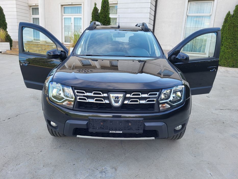 Dacia Duster 2018  Explorer 4×4