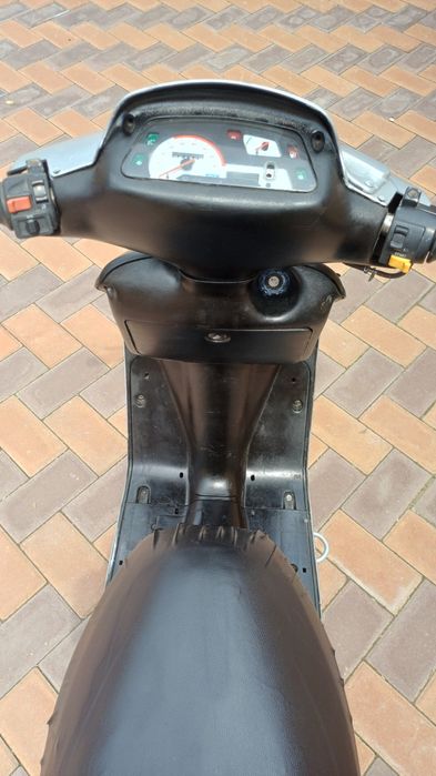 Vând scuter 50cc 2t cu acte!