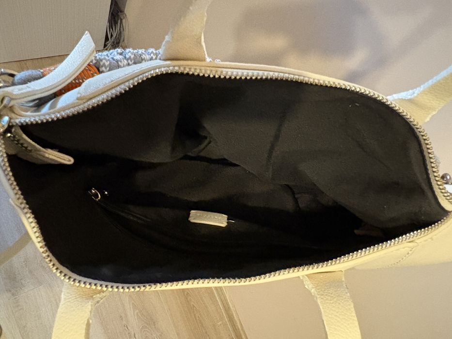 Бяла чанта Parfois