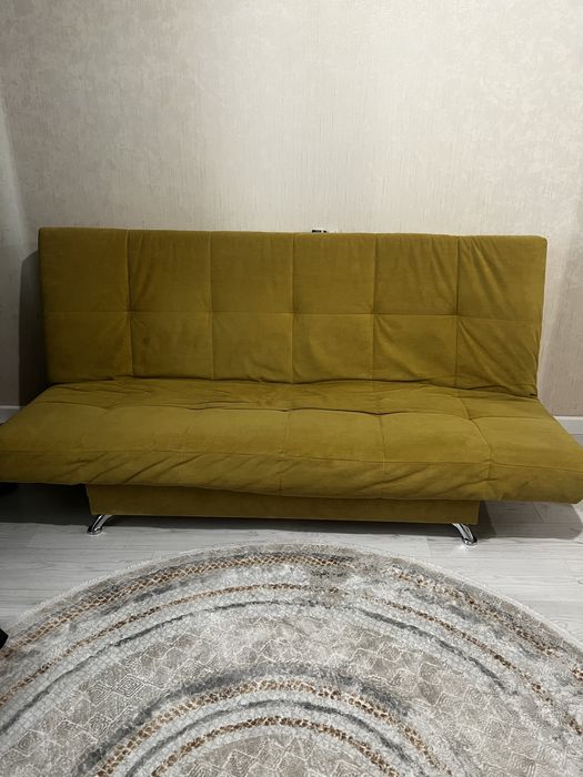 Продам диван, раскладывается. Состояние  б/у