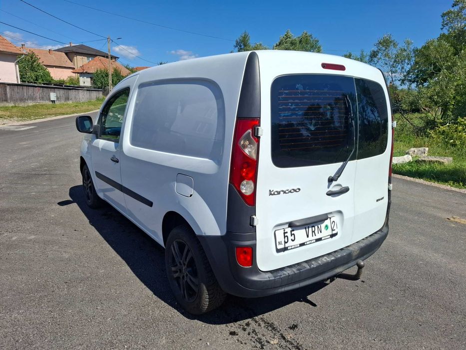 Renault kango an 2008 1.5 diesel