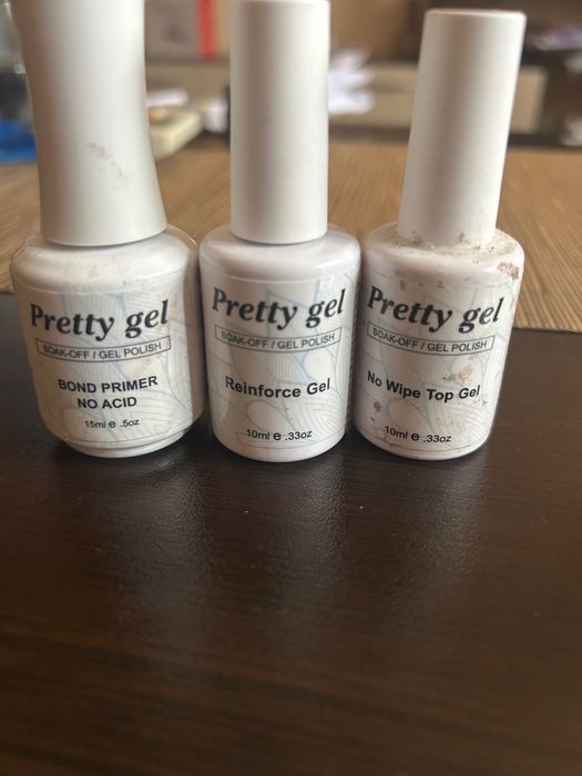 Комплект за маникюр