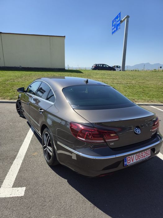 Volkswagen Passat CC 2.0 TDI / DynAudio / Bi-Xenon / Automat DSG / Cam