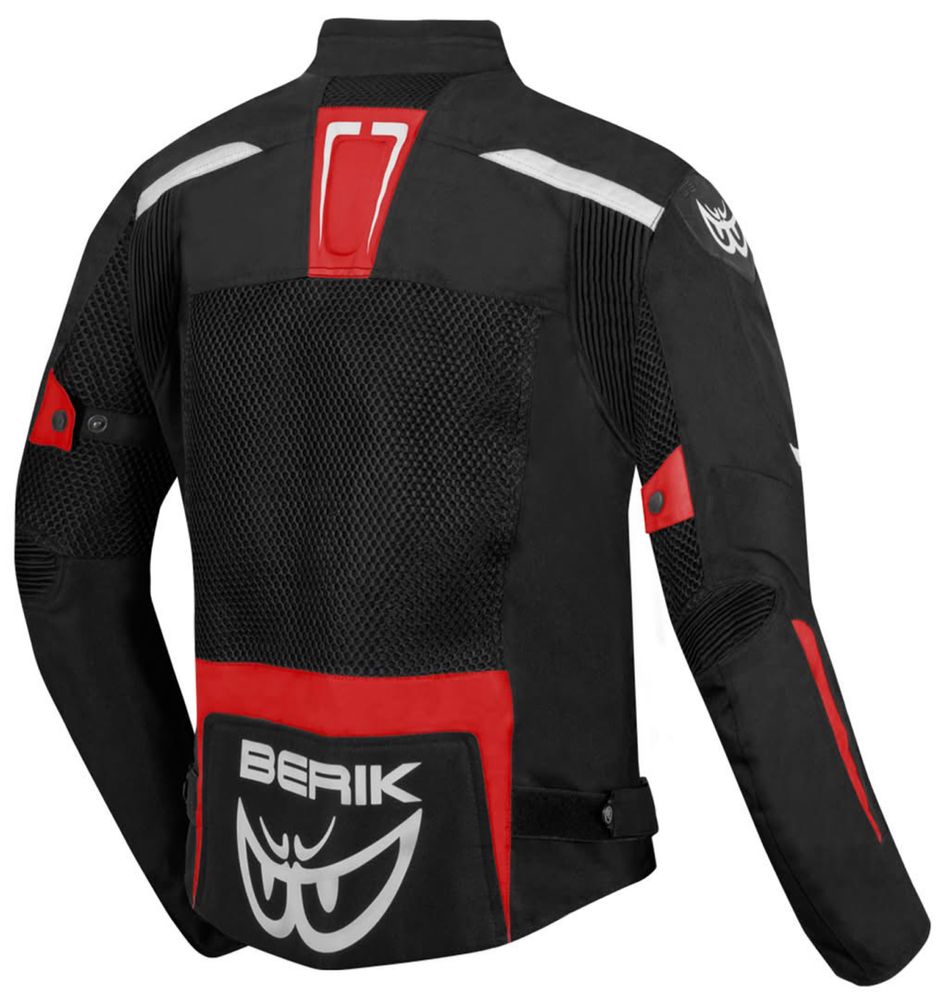 Текстилно мото яке Berik X-Speed -Размери 54/60