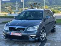 Skoda Octavia/Model Vrs 2.0 TDI 170 Cp Euro 5 Adus Recent Adus Nr vala