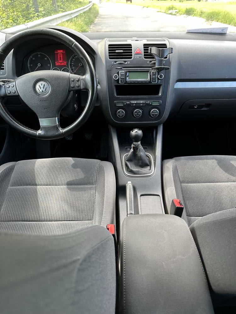 Vw Golf 5 2008 • 1.9 TDI • 170.000 KM •ITP valabil •Întreținut —3200 €