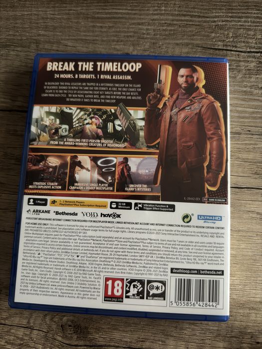 Deathloop -  Playstation 5