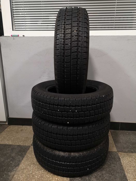 4бр 205/65/16 C KORMORAN 8мм грайфер дот:20г Предлагаме монтаж++