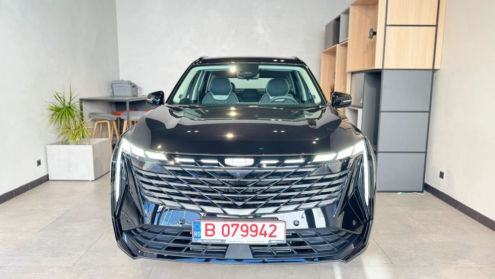 Geely Starray Auto nou, 0 km, garantie de producator