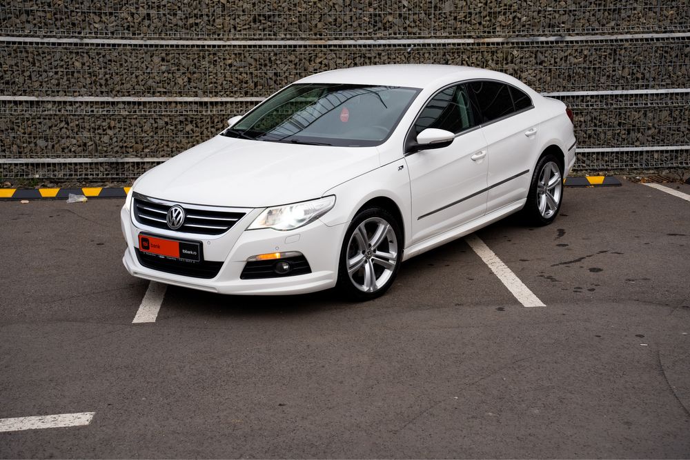 Volkswagen Passat CC R-Line 2011 Rate/Garantie/Revizii