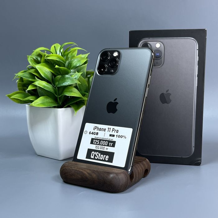 iPhone 11 Pro Айфон 11 Про | 64gb | 100%