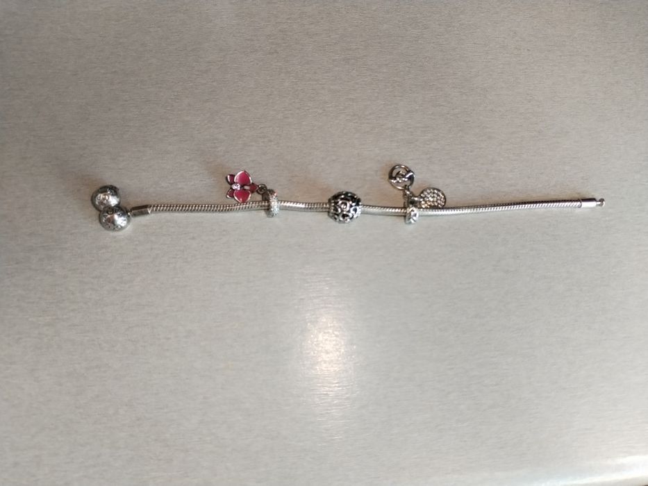 Пандора гривна с висулки