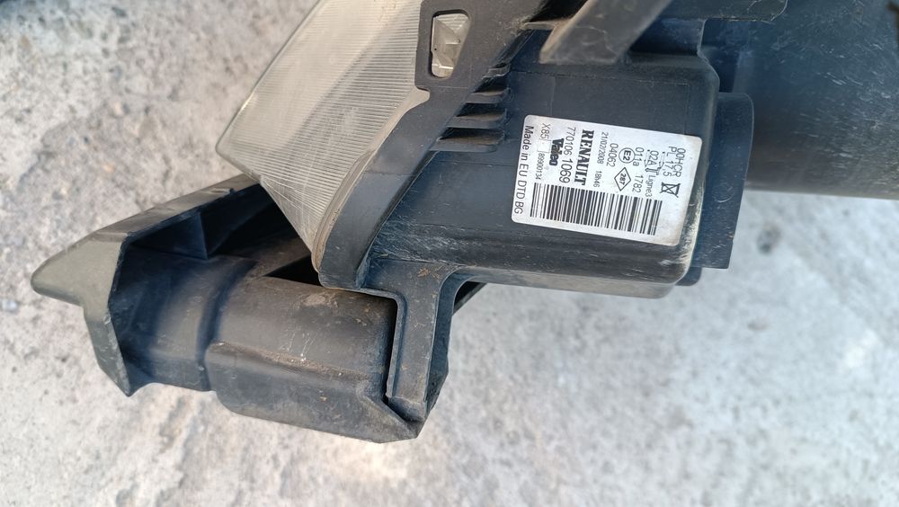 Stop far Fluence Megane3 Megane2 far Clio4 Scenic2 Scenic3 stop Laguna