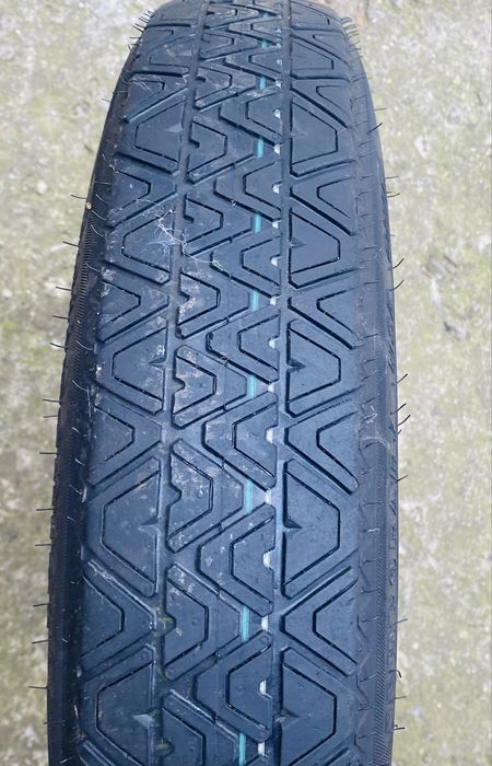 Rotă rezervă SLIM / 5x112 - R 16