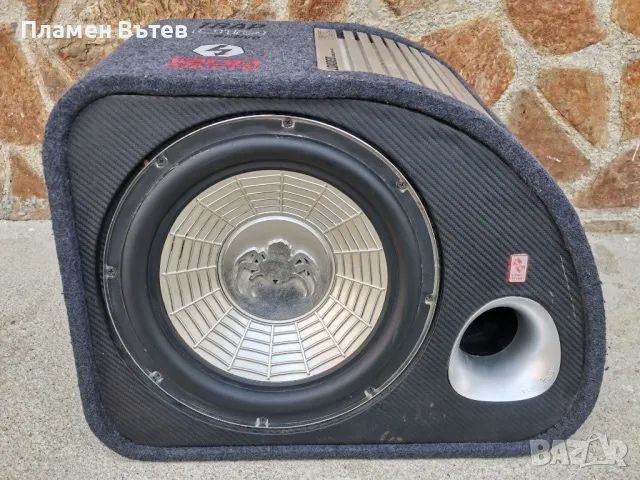 Бас каса 12 инча 1200w