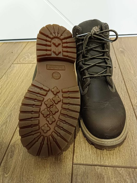 Детски боти Timberland Icon 6-inch Premium Boot