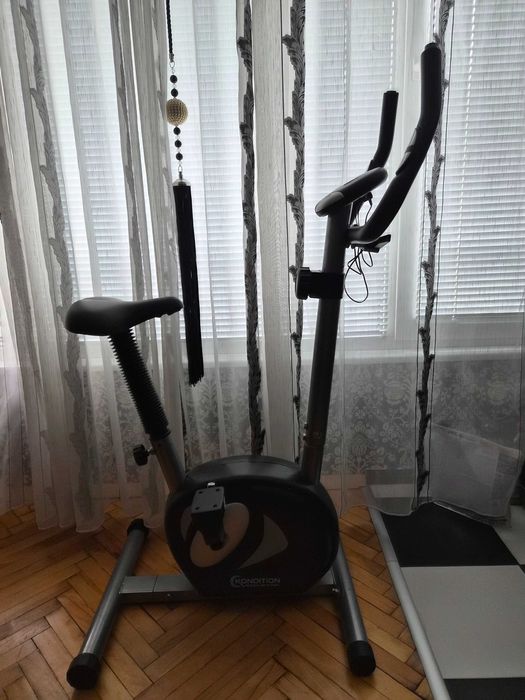 Велоергометър Kondition, Магнетичен, BMG-3800